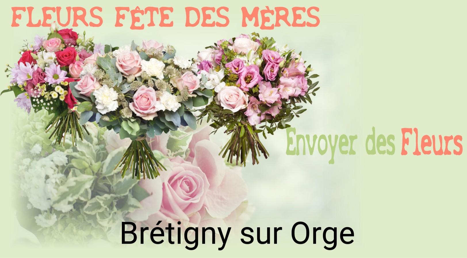 Bouquet de Fête des Mères livré à Brétigny-sur-Orge